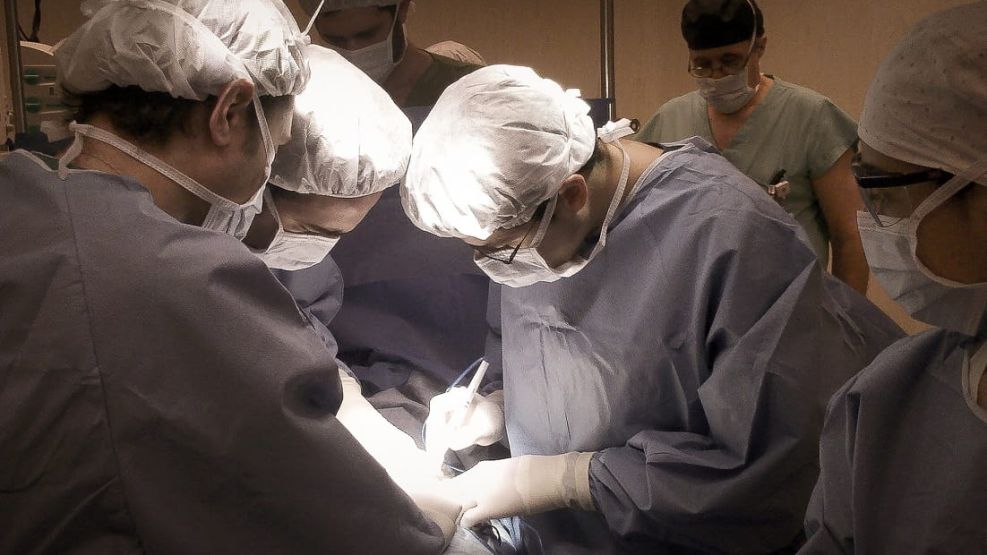 operacion compleja intrauterina