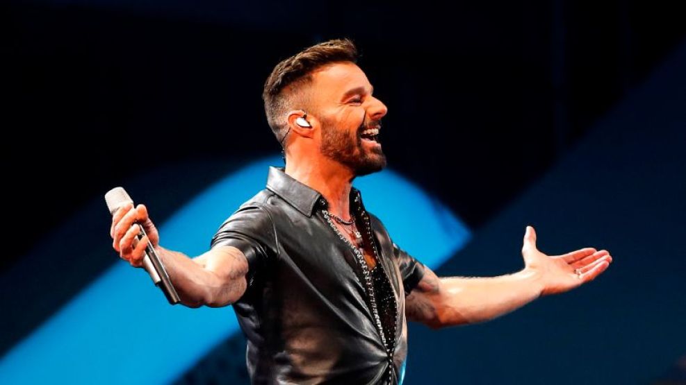 Ricky Martin vuelve a Córdoba 