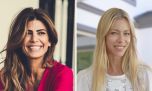 Adiós a los vestidos ajustados: el diseño de lino que imponen Juliana Awada y Nicole Neumann