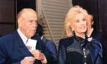 La historia de amor de Mirtha Legrand y Daniel Tinayre: un encuentro casual y casi 50 años juntos
