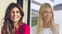 Juliana Awada y Nicole Neumann