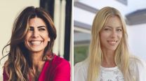 Adiós a los vestidos ajustados: el diseño de lino que imponen Juliana Awada y Nicole Neumann