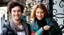 Elena Roger y Mariano Torre desde el comienzo propusieron un amor sin ataduras, donde el vínculo sentimental no limite otras vivencias.