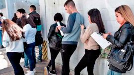 Un estudio de la UBA aseguró que el desempleo aceleró en vez de reducirse