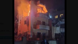 Nuevos ataques de Israel en Líbano: hubo 12 muertos, varios de ellos civiles