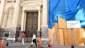 Banco Central en remodelación