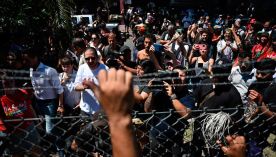 Trabajadores de FATE