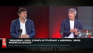 Matías Cremonte en QR 20260220