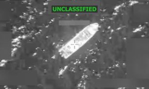 Bombardeo contra supuesta nave narcoterrorista