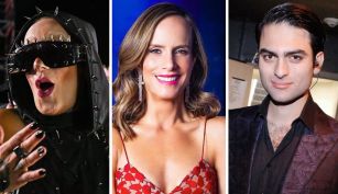 Furia Scaglione de Gran Hermano, Diana Bolocco y Matteo Bocelli