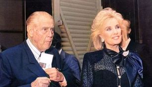 Mirtha Legrand y Daniel Tinayre