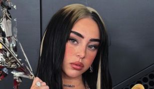 Nicki Nicole hizo historia en el Teatro Colón y marcó tendencia con su look sinfónico