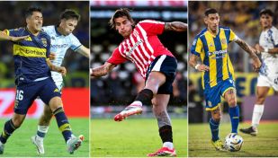 Fecha 6 del Torneo Apertura