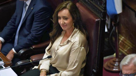 Sin invitación al Tedeum, Victoria Villarruel envió un sugestivo mensaje de "unidad y paz"