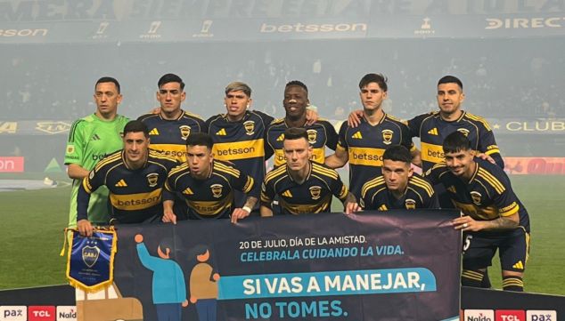 Boca Juniors