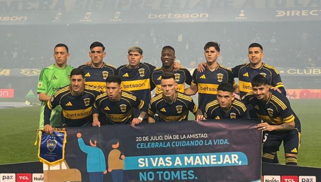 Boca Juniors