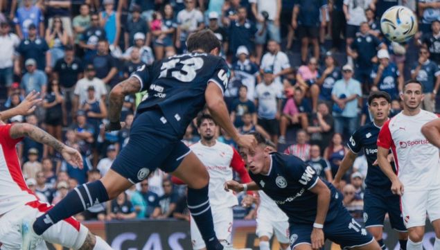 CSIR vs Independiente