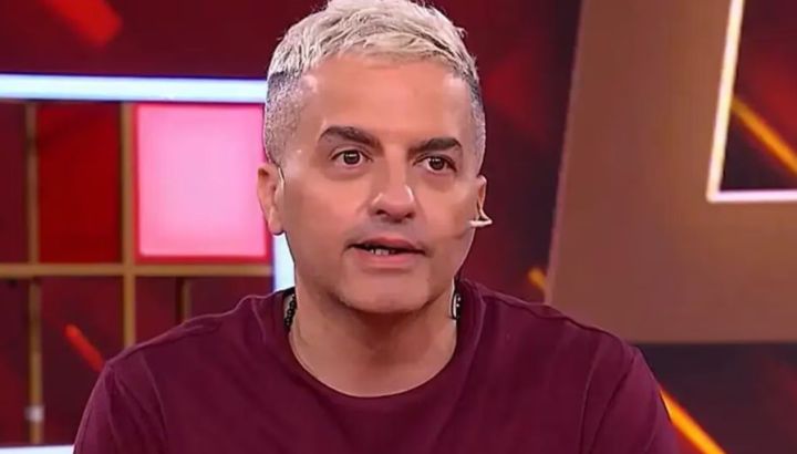 El misterioso y explosivo mensaje de Ángel de Brito sobre LAM y una ex angelita: "Que ingratos"