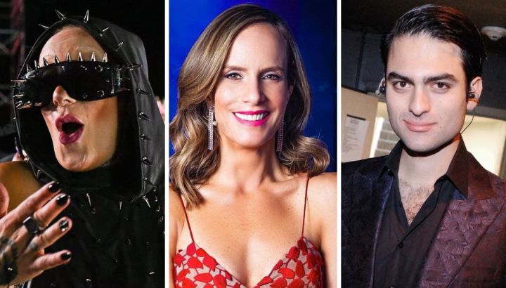 De Furia Scaglione de Gran Hermano a Diana Bolocco y Matteo Bocelli: los mejores looks de la alfombra roja del Festival de Viña del Mar