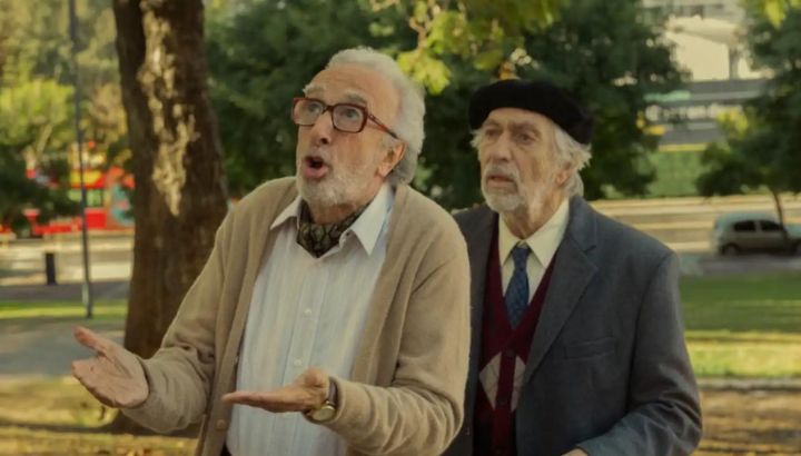 “Parque Lezama”: Campanella y una lección sobre el tiempo, la memoria y la amistad