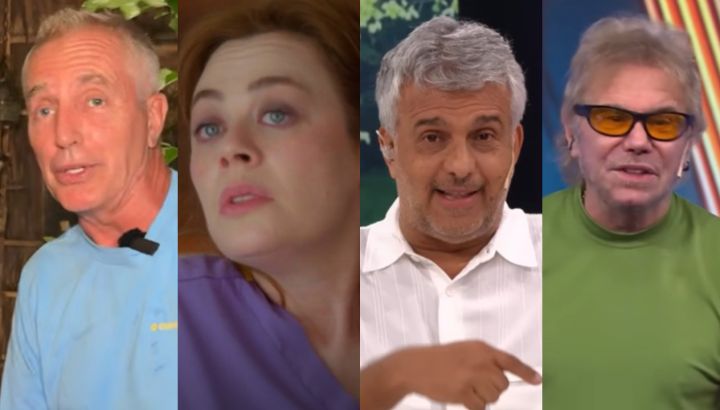 Rating: cuánto midió Por el mundo, La traición, Bahar, Cuestión de peso y BTV