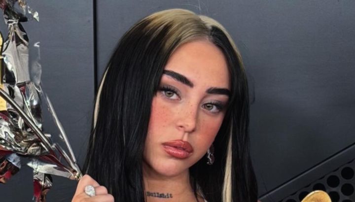 Nicki Nicole hizo historia en el Teatro Colón y marcó tendencia con su look sinfónico: sastrería moderna y guiños clásicos