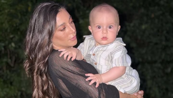 El desesperante momento que vivió Sol Pérez con su hijo Marco: "Me fui a llorar para que alguien le haga RCP"