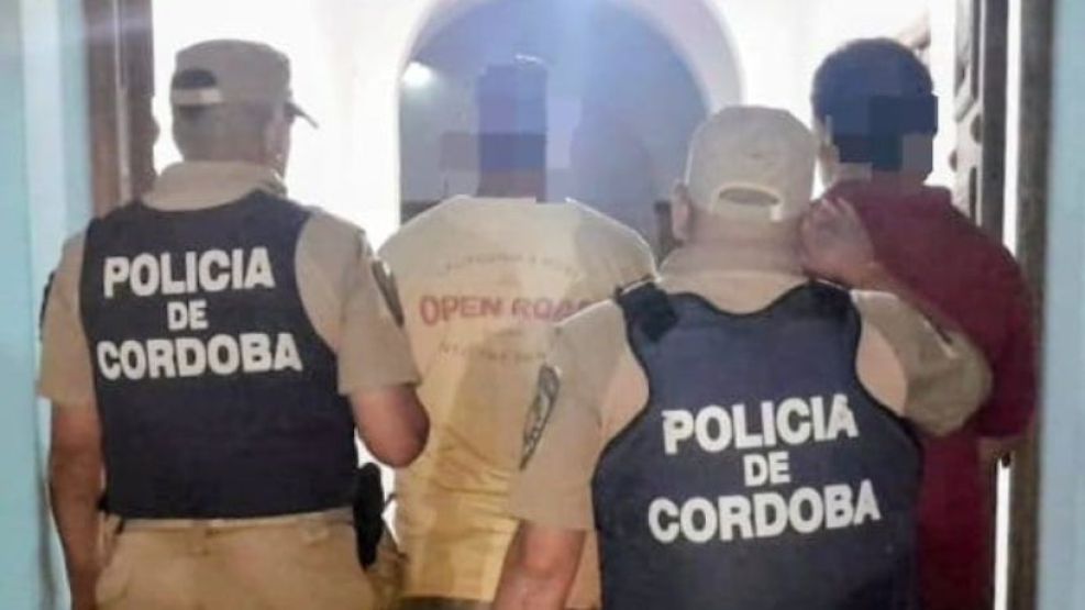 Delitos en flagrancia