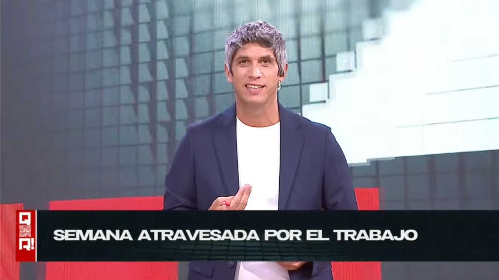 Editorial de Caruso en QR 20260220