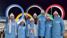 Delegación argentina