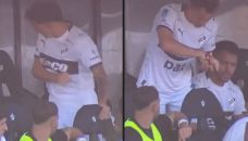 Guido Mainero golpe al banco