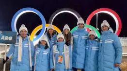 Delegación argentina