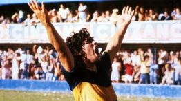 Diego Armando Maradona