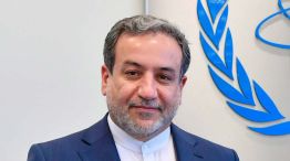 El Diplomático Abbas Araqhchi 22022026