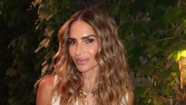 María Vázquez mostró el cinturón que nunca falla para acompañar un pantalón sastrero