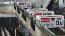 Lácteos Verónica pidió el concurso preventivo y busca evitar la quiebra