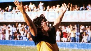 Diego Armando Maradona
