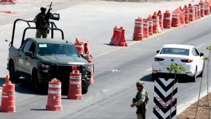 México crimen por drogas en Jalisco