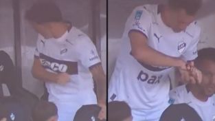 Guido Mainero golpe al banco