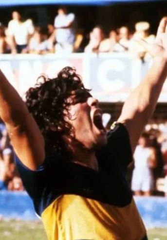 Diego Armando Maradona