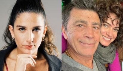 Juana Repetto, Nicolás Repetto y Florencia Raggi