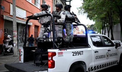 México crimen por drogas en Jalisco