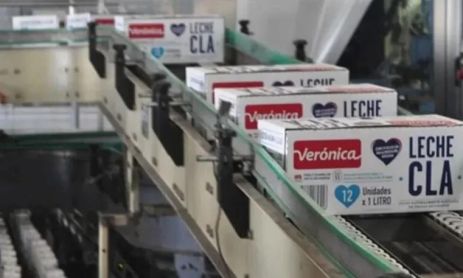 Verónica en crisis y cerca de la quiebra.