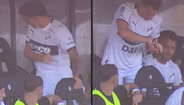 Guido Mainero golpe al banco