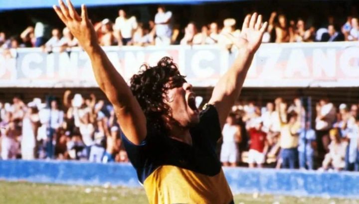 Diego Armando Maradona