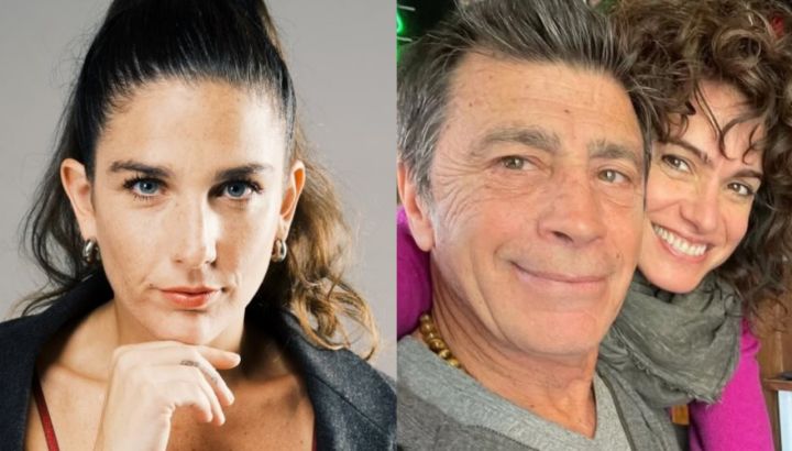 Juana Repetto se sinceró sobre su relación con Nicolás Repetto y Florencia Raggi