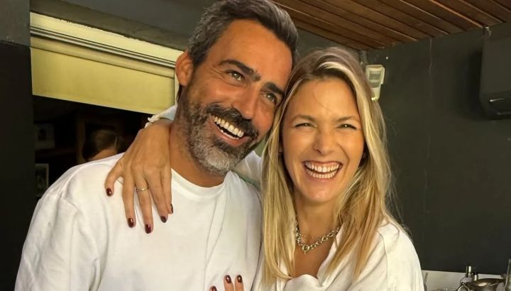Pía Slapka se separó del empresario Daniel Gabrielli tras dos años de relación: "A veces uno no se encuentra"