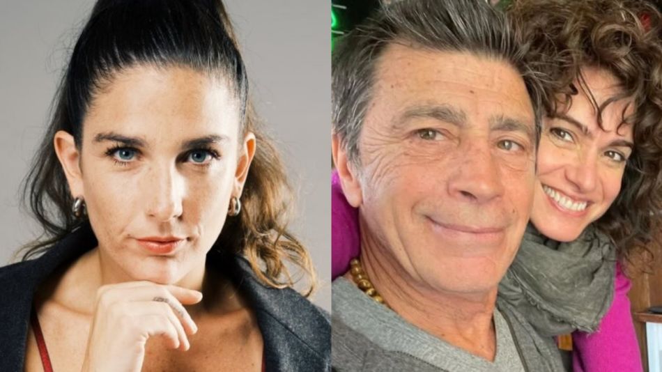 Juana Repetto, Nicolás Repetto y Florencia Raggi