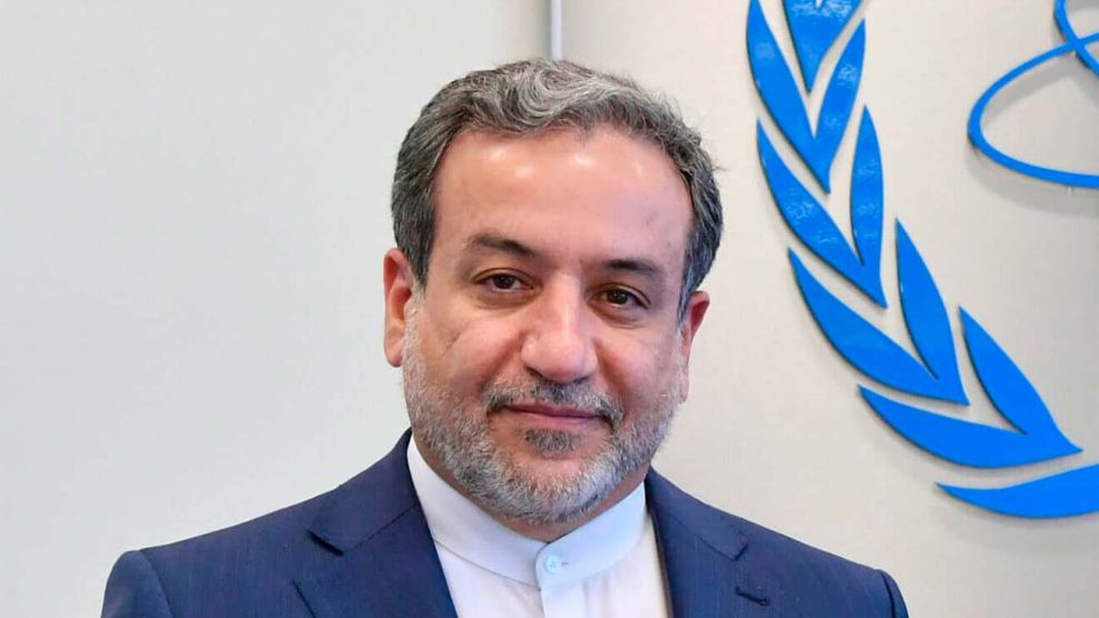 El Diplomático Abbas Araqhchi 22022026