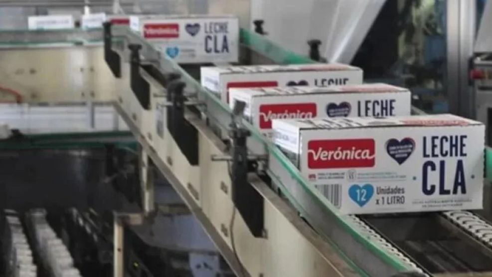 Verónica en crisis y cerca de la quiebra.